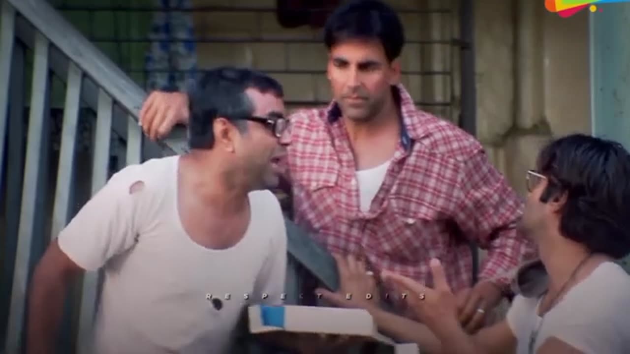 Babu Bhaiya full comedy video. Phir Hera pheri