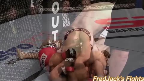 Khabib Nurmagomedov vs Kamal Shalorus Highlights (Impressive Debut)