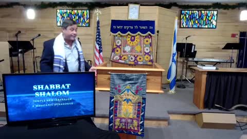 Shabbat Live December 31, 2022