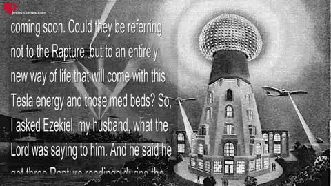 This Week will be full of Challenges... Offer them for the World ❤️ Love Letter from Jesus Christ