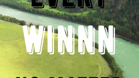 Every win