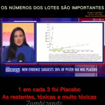 Número dos Lotes das Vassassinas é Importante!