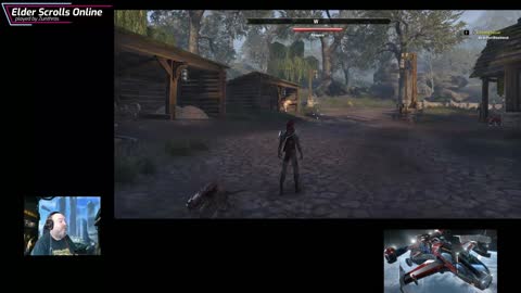 Zunthras Plays Elder Scrolls Online P7 6/7/22