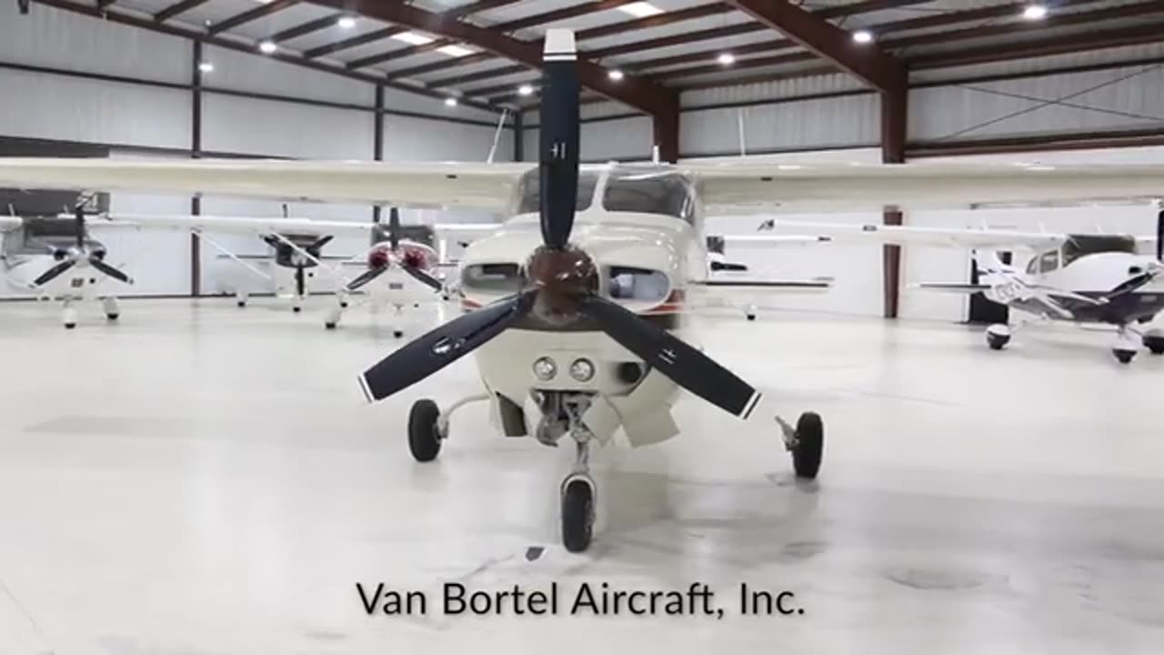 Cessna P210N Centurion for sale