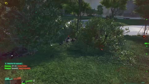 Battlefield 2042- a couple of hoes down.