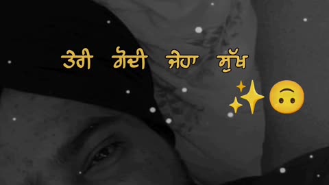 Sidhu moose wala sad status