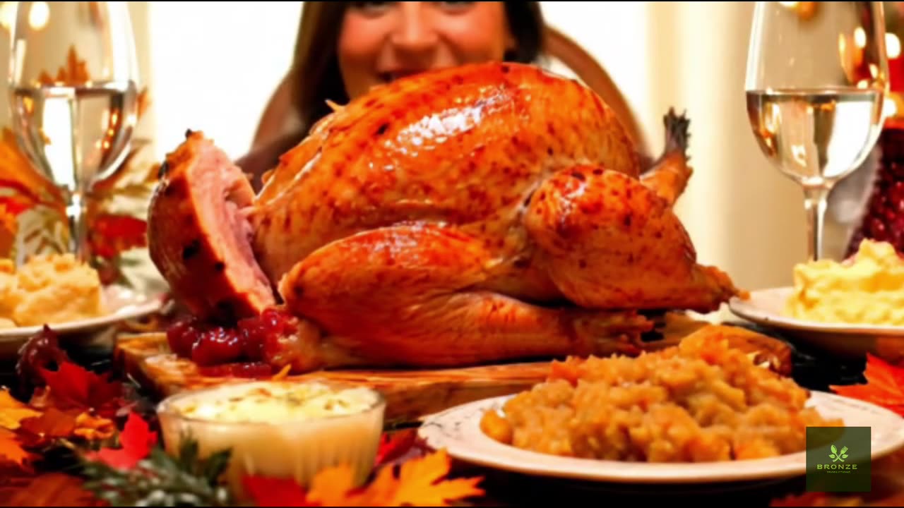 Roast Turkey with Herb Butter Recipe Christmas special