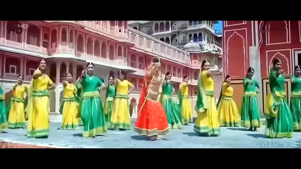 Bollywood song