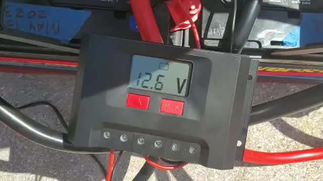 Solar tank