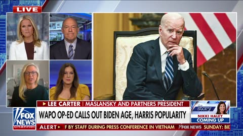 Democrats' failure to have a Biden backup plan would be 'political malpractice': ex-WH official