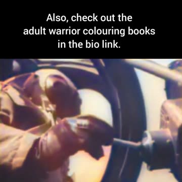 German HS293 guided RC bomb 1943 innovation #Colourized footage 🇩🇪 💣 🎥