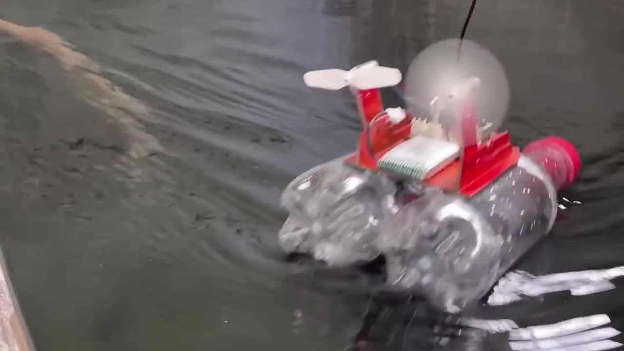 Motor New Amazing Experiment