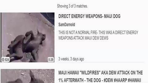 More DEW Attack victims and bodies