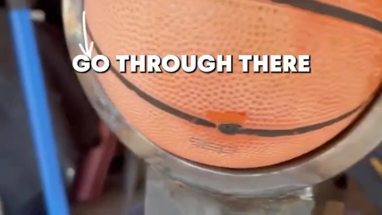 The Impossible Mini Hoop