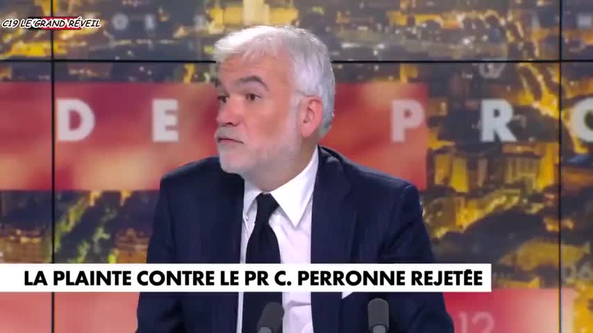 VENT DE PANIQUE CHEZ P. PRAUD ! OBSERVEZ LE GESTE DE J. BÉGLÉ A 3'15.. ÉDIFIANT !!!