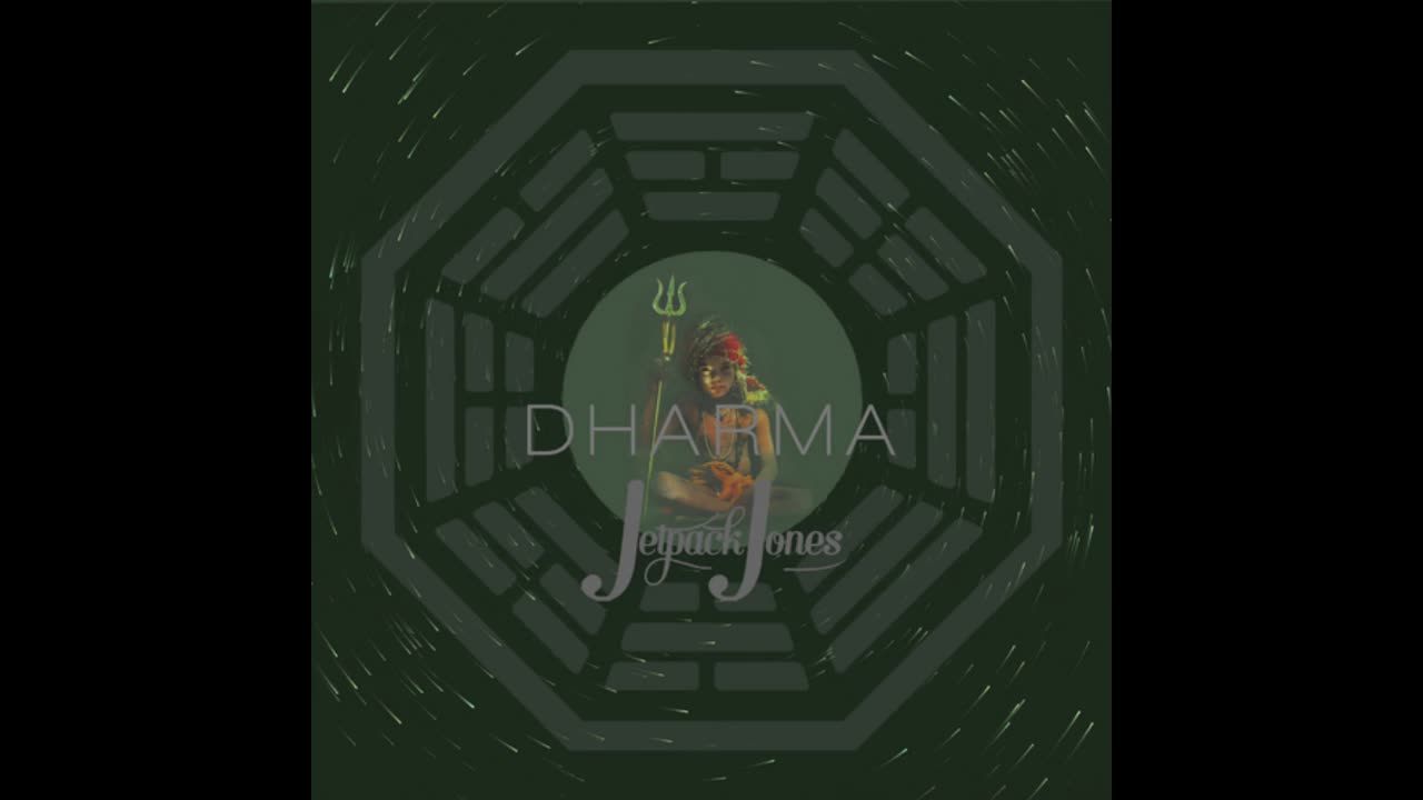 Jetpack Jones - Dharma Mixtape