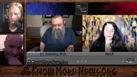 CPAC Goes to Israel, Sam Tripoli & Mel K Disinformation, Jewish Billionaires Behind Trans Agenda