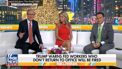 FOX and Friends 7AM - 12/17/2024