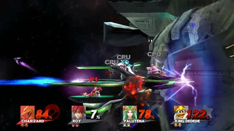 Super Smash Bros 4 Wii U Battle577