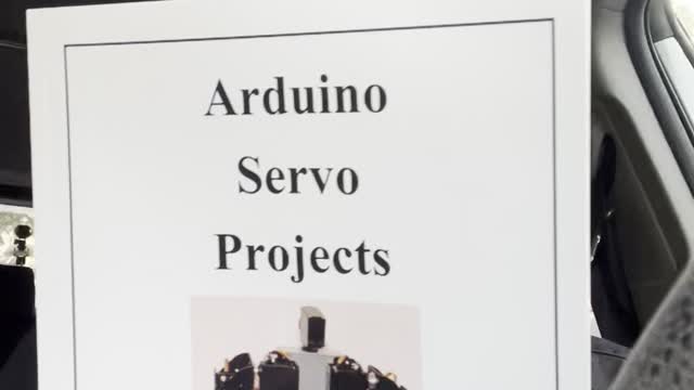 Arduino read along pesky Marco reviews is back #reviews 3