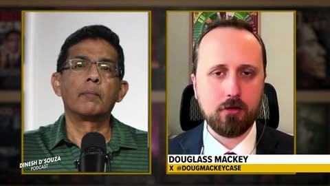 SELECTIVE PROSECUTION Dinesh D’Souza Podcast Ep792