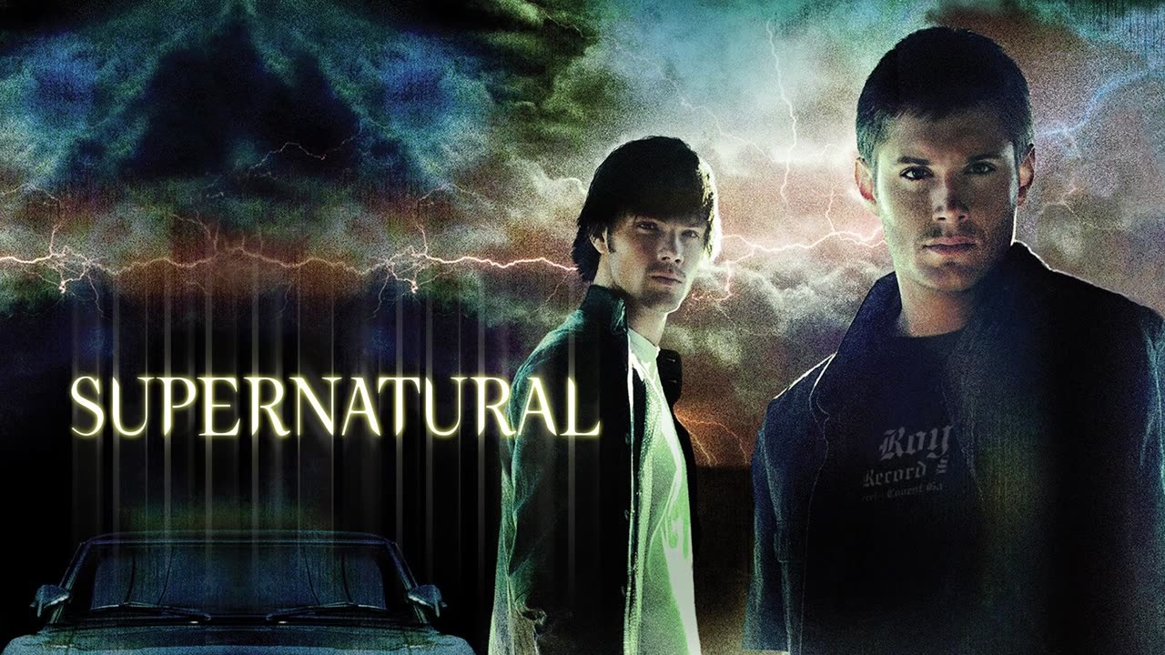 Supernatural s01e01 Fun Movie Commentary