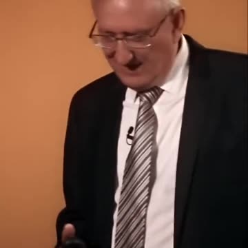 Walter Veith - The Trump Card