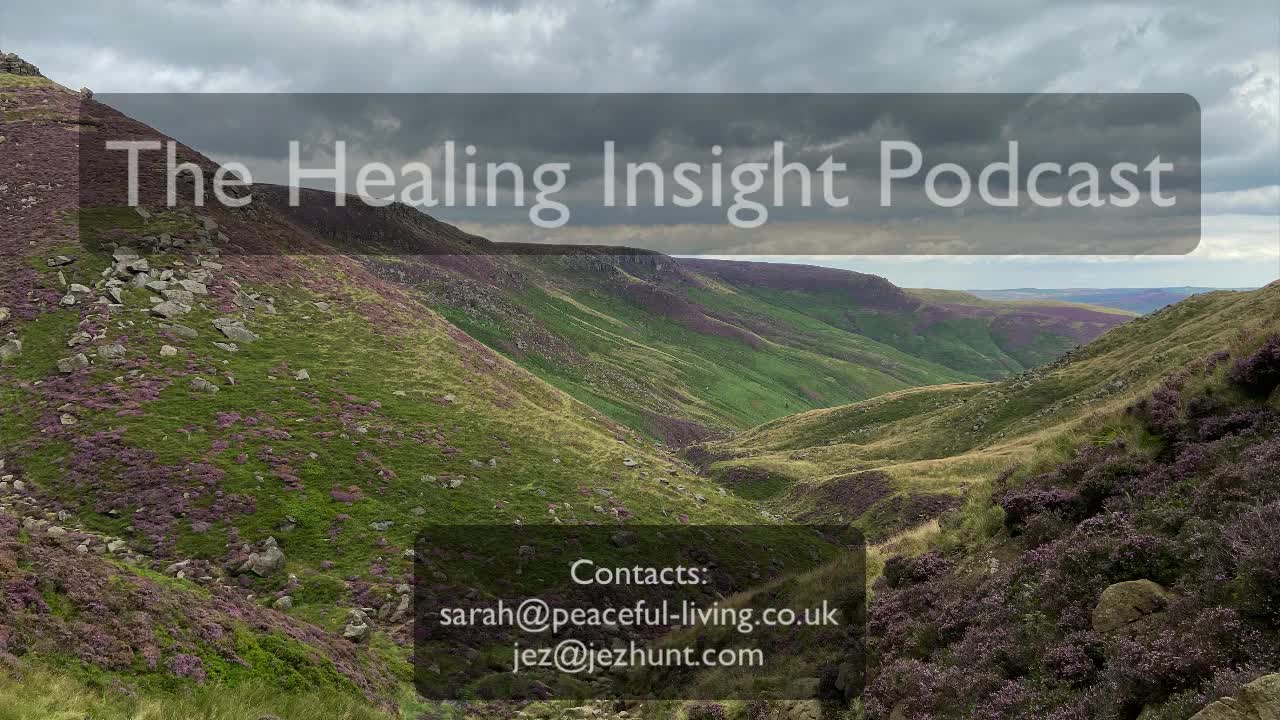 The Healing Insight Podcast 05 Creativity