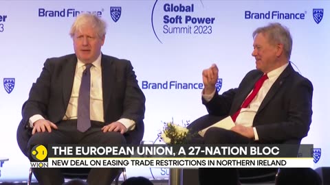 Ex-PM Johnson- I'd struggle to back new Brexit deal - Latest News - English News - Top News - WION