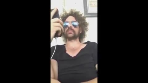 "JIM CARREY CALLED ME ... IF YOU ATE KIDS YOU'RE GOING TO FUCKING DIE"