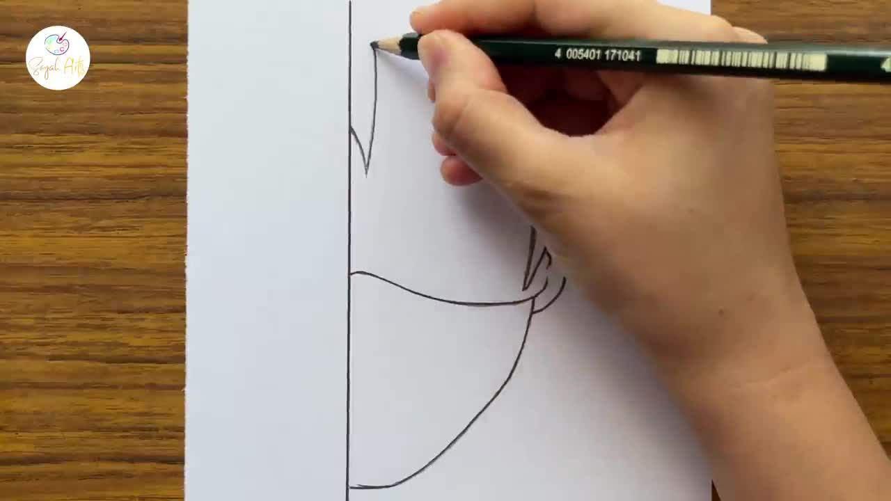 Easy anime drawing || How to draw anime step by step || Easy drawing for beginners