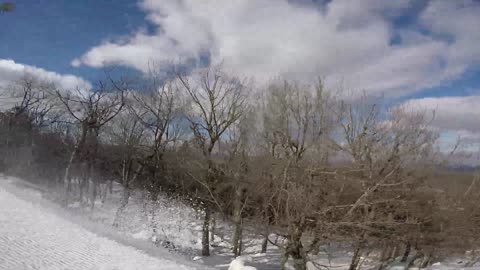 Downhill Skiing