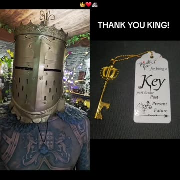 🏰🗡ARMORED KINGDOM KNIFE🗡🏰