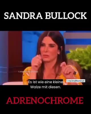 Sandra Bullock.. Ardenochromer
