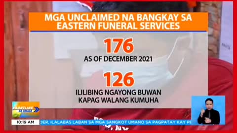 Mahigit 30 bangkay ng Bilibid inmates na nakita sa punerarya, pinaiimbestigahan。