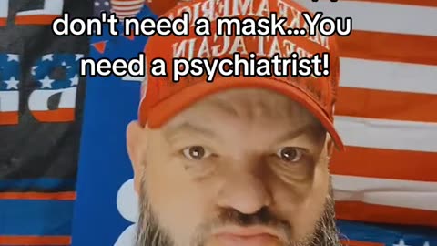THE VAXXED WANT TO BRING BACK MASKS ~IF U DON’T FEEL SAFE AFTER 4 VAXXES & 4 BOOSTERS ~ U DON’T NEED A MASK U NEED A PSYCHIATRIST!