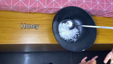 How To Get Pink Lips👄 In 3Days _ DIY Lip Scrub