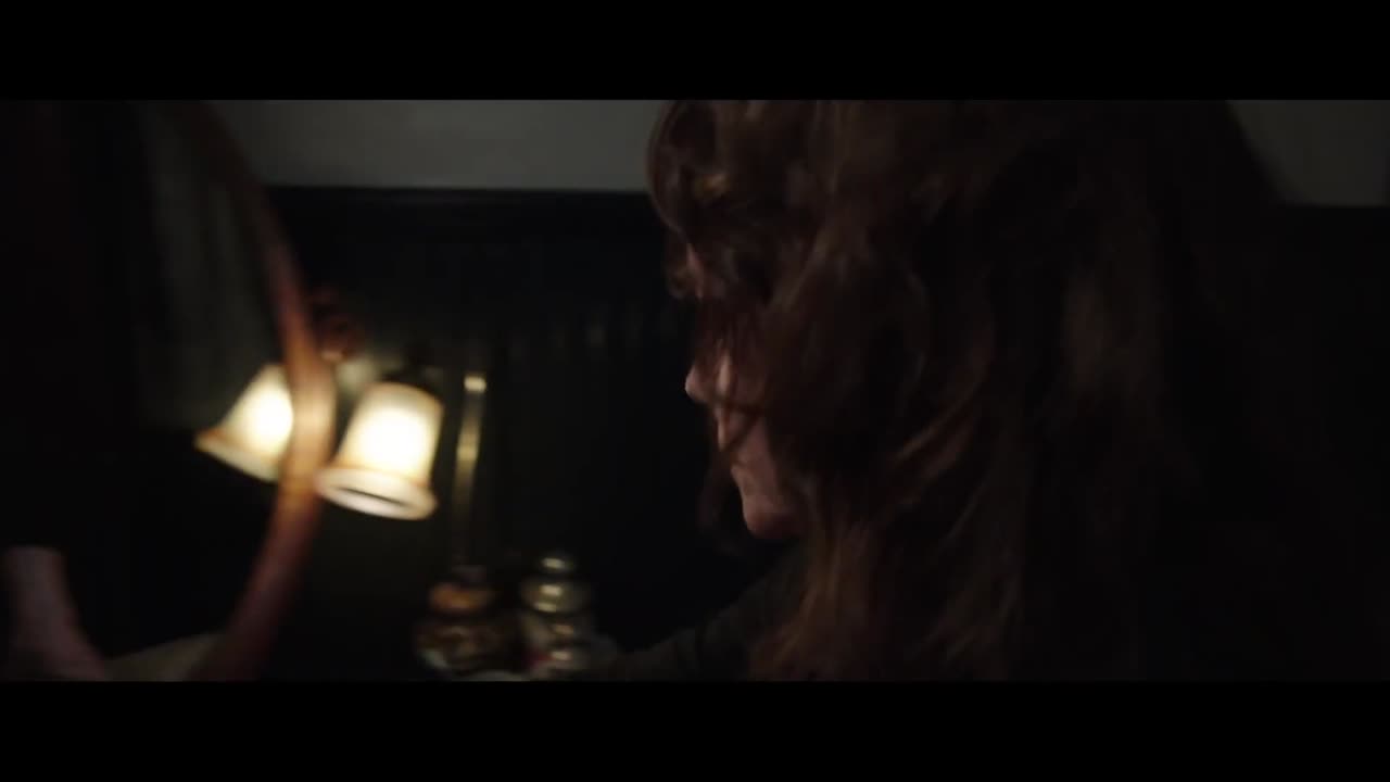 Insidious: Chapter 2 (2013) - There's Someone Standing Behind You Scene | Movieclips