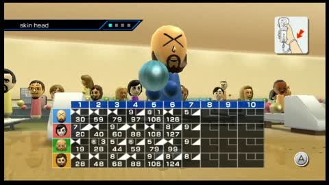 Wii Sports Bowling Game39 Part2