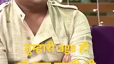 Kapil sharma comedy in tkss