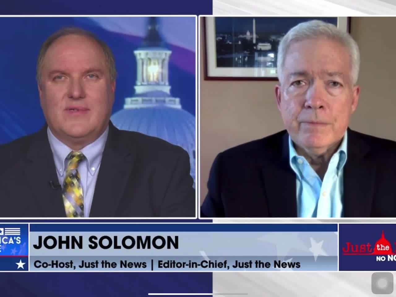 Kevin Brock: It was a classic Russia disinformation operation ran through the Clinton campaign