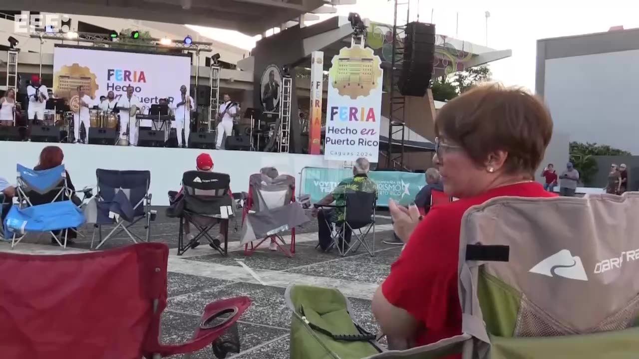 La música típica en Puerto Rico es el eje central de la Navidad