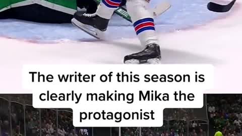 Mika October continues