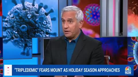 NBC tells people to keep their kids away from unvaccinated people 🖕🐸🖕