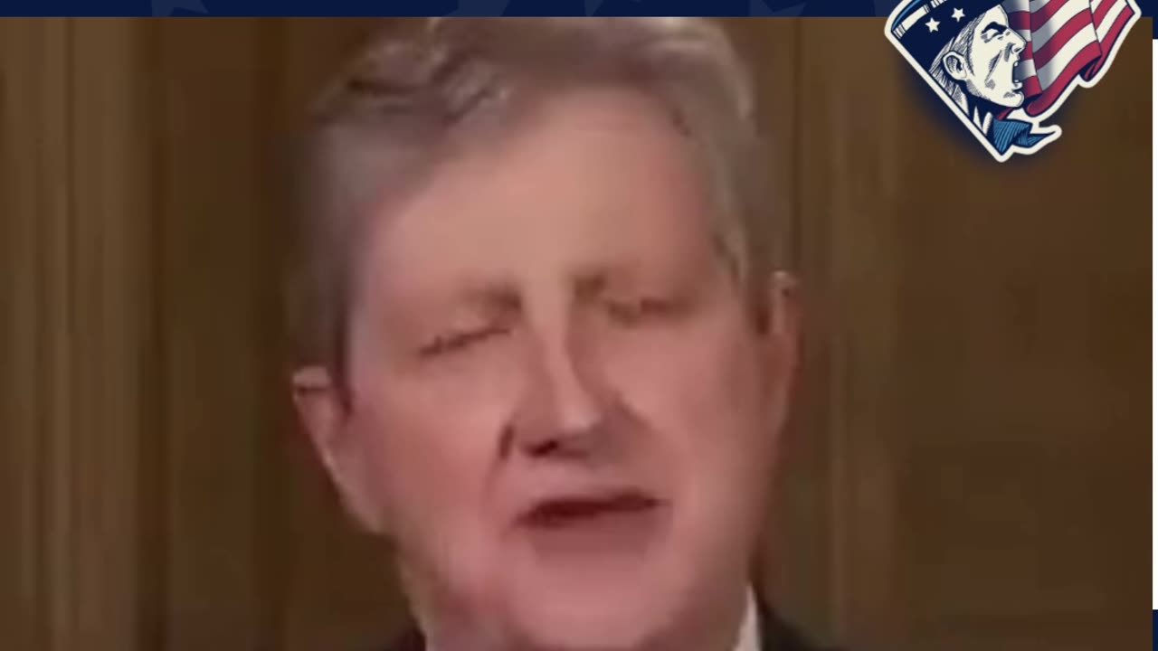 Senator Kennedy Has A Valid Point