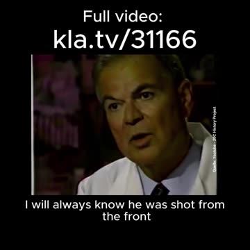 Charles Crenshaw Testimony