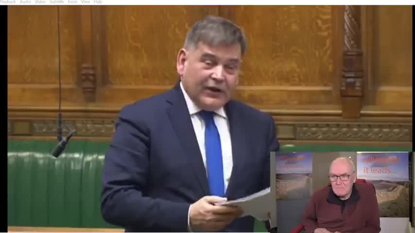 BRITISH MP ANDREW BRIDGEN HEARING IN PARLIAMENT ON COVID VACCINE DANGERS (NUREMBERGTRIALS.NET)