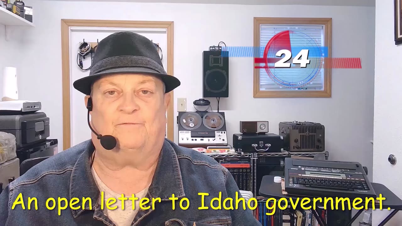 THE IDAHO MAFIA TAXES FOOD AND DRUGS! THAT'S JUST PLAIN EVIL