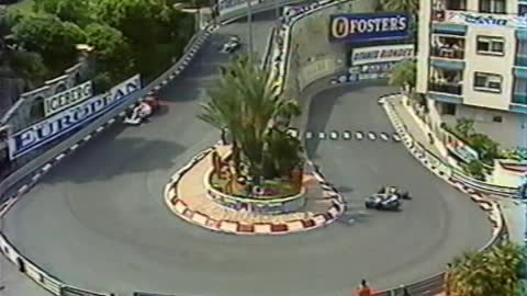 1992.05.31. Monacói Nagydíj, Monte Carlo - Összefoglaló (MTV)