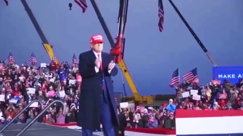 WE NEED A BIG, BEAUTIFUL RALLY!!!